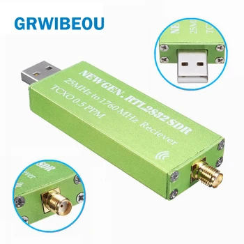 RTL-SDR RTL Wireless Radio Current SDR Receiver AM/NFM/FM/DSB/USB/LSB/CW RTL2382U R820T2 Android TV Tuner Stick Receiver SMA
RTL-SDR RTL Wireless Radio Current SDR Receiver AM/NFM/FM/DSB/USB/LSB/CW RTL2382U R820T2 Android TV Tuner Stick Receiver SMA