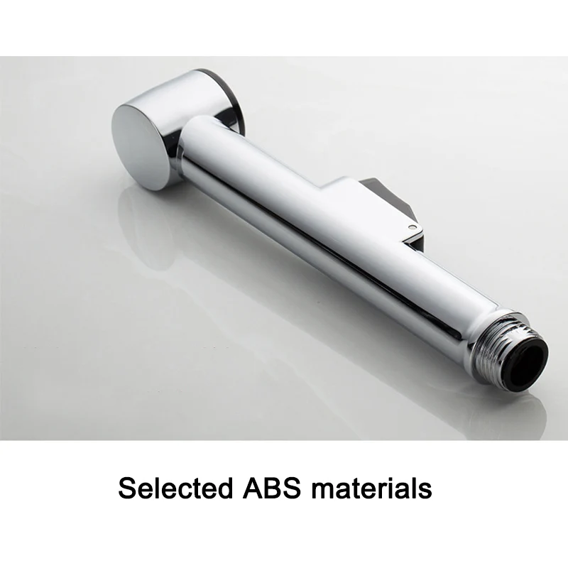 1pcs Hand-held Switch Clean Body Bidet Nozzle Spray Shower Head Toilet Kitchen Garden Flusher TB Sale
1pcs Hand-held Switch Clean Body Bidet Nozzle Spray Shower Head Toilet Kitchen Garden Flusher TB Sale