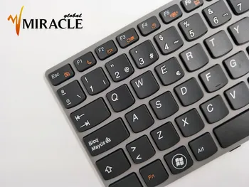 Repair You Life Laptop Keyboard FOR LENOVO G770 G780 Z560 Z560A Z560G Z565 Z565A SP language with gray frame Genuine Original
Repair You Life Laptop Keyboard FOR LENOVO G770 G780 Z560 Z560A Z560G Z565 Z565A SP language with gray frame Genuine Original