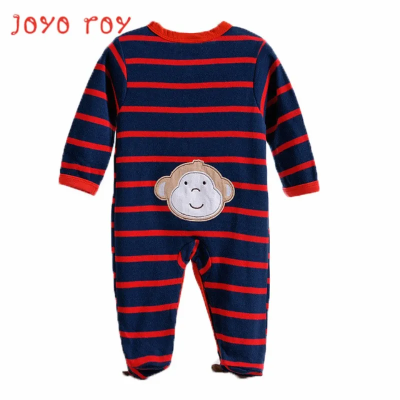 Joyo roy Baby Jumpsuit Spring Newborn Cotton Long-Sleeved Clothing Spring Autumn And Winter R
Joyo roy Baby Jumpsuit Spring Newborn Cotton Long-Sleeved Clothing Spring Autumn And Winter R