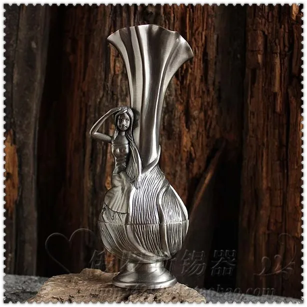 European style retro large size metal decorative vase flower vase for home decoration accessories flower vases for homes HP009
European style retro large size metal decorative vase flower vase for home decoration accessories flower vases for homes HP009