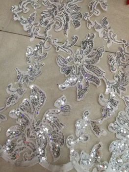 Latest design African J-41826 Tulle Lace Fabric with sequins High Quality,Hot sales African net Lace Fabric For Wedding
Latest design African J-41826 Tulle Lace Fabric with sequins High Quality,Hot sales African net Lace Fabric For Wedding