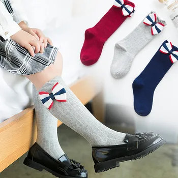 2019 GC28080 Winter Children 2-13 years old bowknot Letter Comfortable stripes kids baby Boys Girls Warm Soft thermal socks
2019 GC28080 Winter Children 2-13 years old bowknot Letter Comfortable stripes kids baby Boys Girls Warm Soft thermal socks