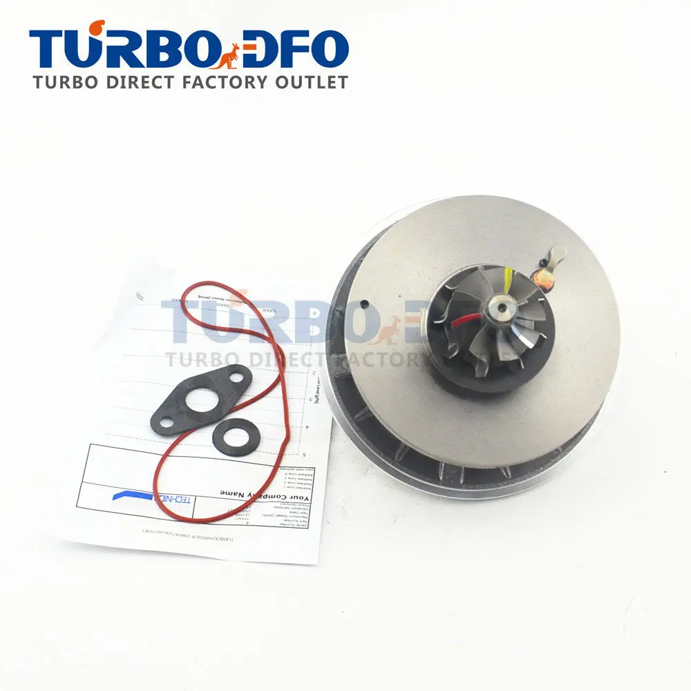 Для Renault Scenic II 1 9 dCi 96 кВт 130 HP F9Q758 F9Q804 turbo charger core 755507 0001/2 комплект для ремонта