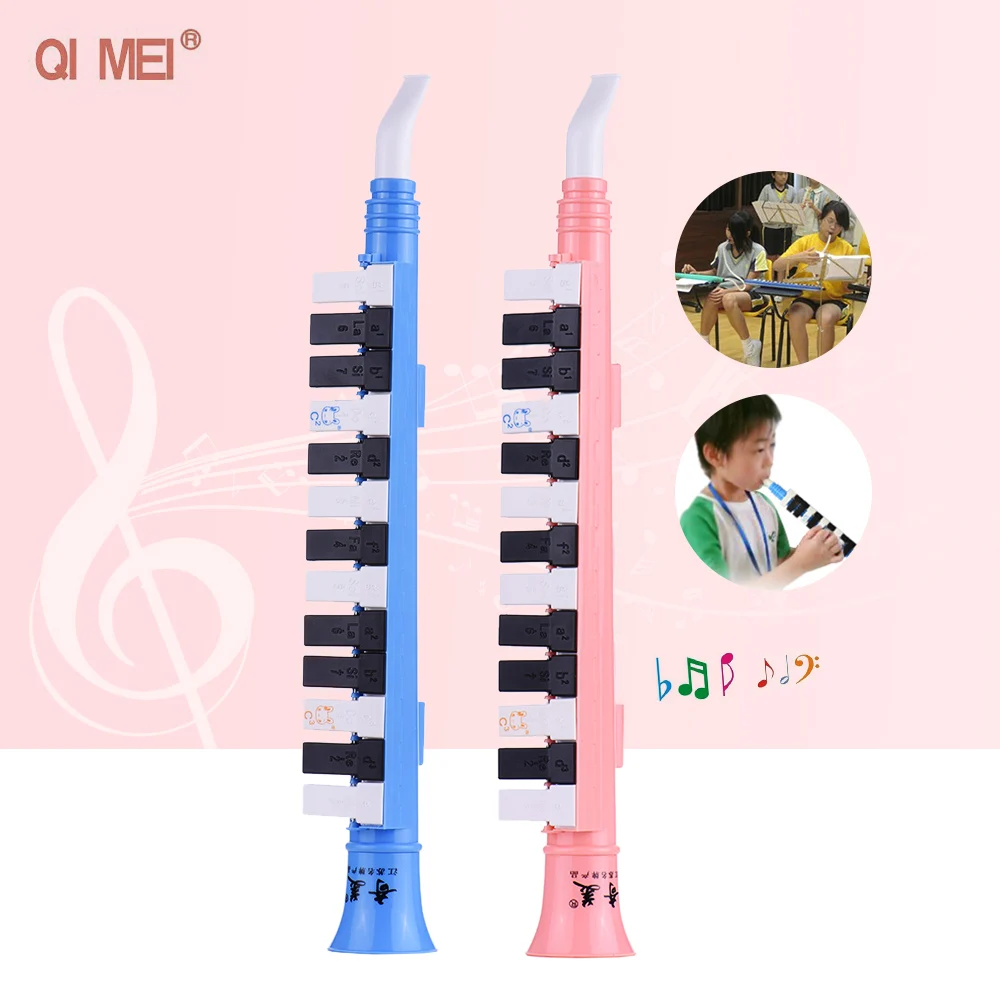 13 Keys Keyboard Harmonica Melodica Pianica Musical Education Instrument for Beginner Kids Children Gift Blue
13 Keys Keyboard Harmonica Melodica Pianica Musical Education Instrument for Beginner Kids Children Gift Blue
