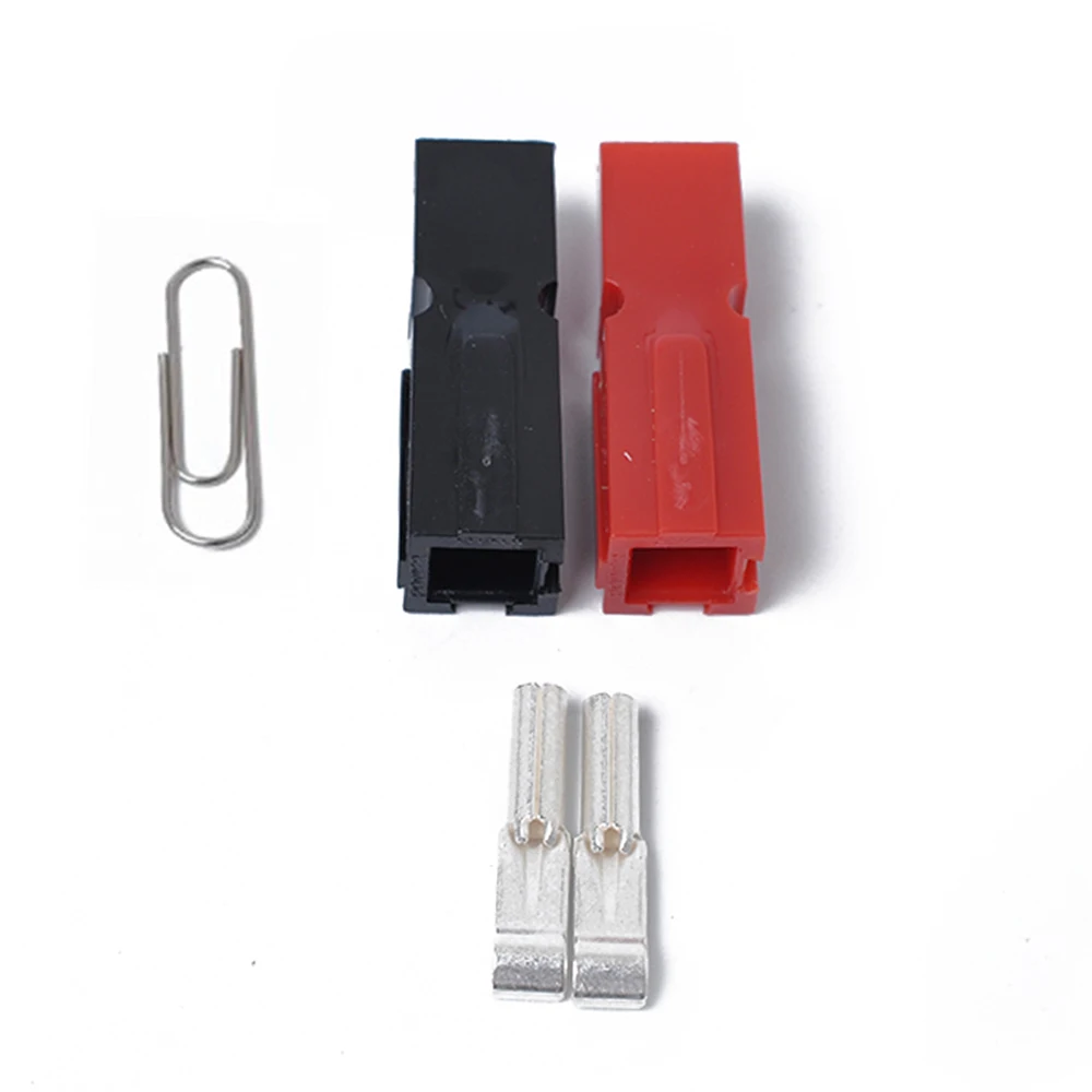 5 Pairs 15A 600 V Marine Power Kit Plug Electric Connector Golf Car Cart Special Automobile accessories
5 Pairs 15A 600 V Marine Power Kit Plug Electric Connector Golf Car Cart Special Automobile accessories