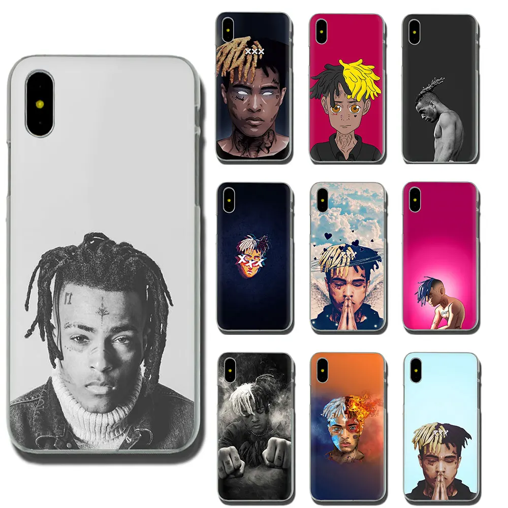 Hip-hop Singer XXX Tenta Cion Hard Phone Case for Apple iPhone 11 Pro XR XS Max X 8 7 6 6S Plus
Hip-hop Singer XXX Tenta Cion Hard Phone Case for Apple iPhone 11 Pro XR XS Max X 8 7 6 6S Plus