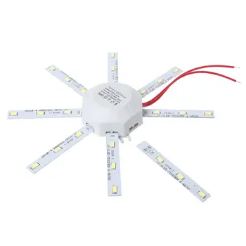 Octopus LED Light Ceiling Lamp Indoor Lighting Board Energy Saving 220V 12W/16W/24W
Octopus LED Light Ceiling Lamp Indoor Lighting Board Energy Saving 220V 12W/16W/24W