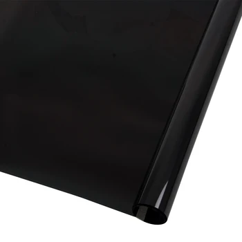 Dark Black Nano Ceramic Solar Tint Car Window Solar Film UV Proof Heat Resist VLT5% Black Tint Vinyl with size 1.52x30m
Dark Black Nano Ceramic Solar Tint Car Window Solar Film UV Proof Heat Resist VLT5% Black Tint Vinyl with size 1.52x30m