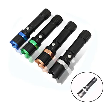 5100 Lumens XPE LED Tactical Flashlight Zoomable Lantern LED Torch Flashlights Rechargeable Night Lamp Hiking Camping Bicycle
5100 Lumens XPE LED Tactical Flashlight Zoomable Lantern LED Torch Flashlights Rechargeable Night Lamp Hiking Camping Bicycle