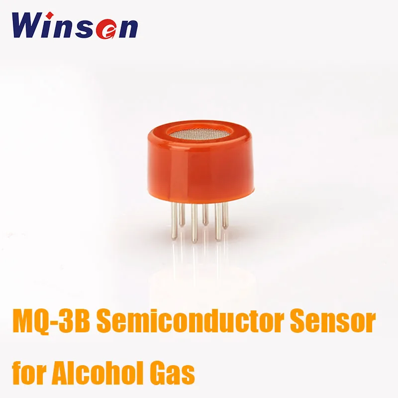 10PCS Winsen MQ-3B/7B/9B Semiconductor Sensor for Alcohol Gas Carbon Monoxide CH4 Gas Concentration Detection Free Shipping
10PCS Winsen MQ-3B/7B/9B Semiconductor Sensor for Alcohol Gas Carbon Monoxide CH4 Gas Concentration Detection Free Shipping