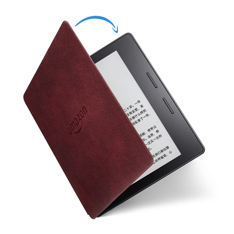 New Original 1:1 Stand Case For Amazon Kindle Oasis 6 inch Case For Amazon Kindle Oasis Smart Wake Up Flip Leather Back Cover
New Original 1:1 Stand Case For Amazon Kindle Oasis 6 inch Case For Amazon Kindle Oasis Smart Wake Up Flip Leather Back Cover