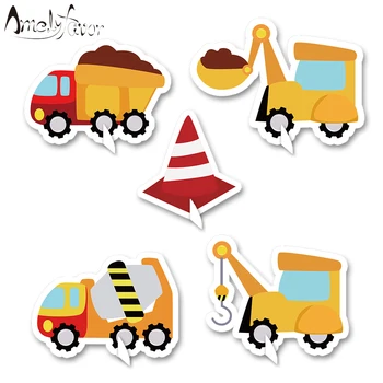 Construction Trucks Theme Party Table Centerpiece Digger Decorations Series 2 Kids Event Birthday Party Decorations Supplies
Construction Trucks Theme Party Table Centerpiece Digger Decorations Series 2 Kids Event Birthday Party Decorations Supplies