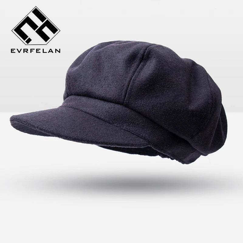 High Quality Fashion Artist Wool Women Beret Hat For Women Cap Female Cap Casual Dome Bare Color Chapeu Feminino Boina
High Quality Fashion Artist Wool Women Beret Hat For Women Cap Female Cap Casual Dome Bare Color Chapeu Feminino Boina
