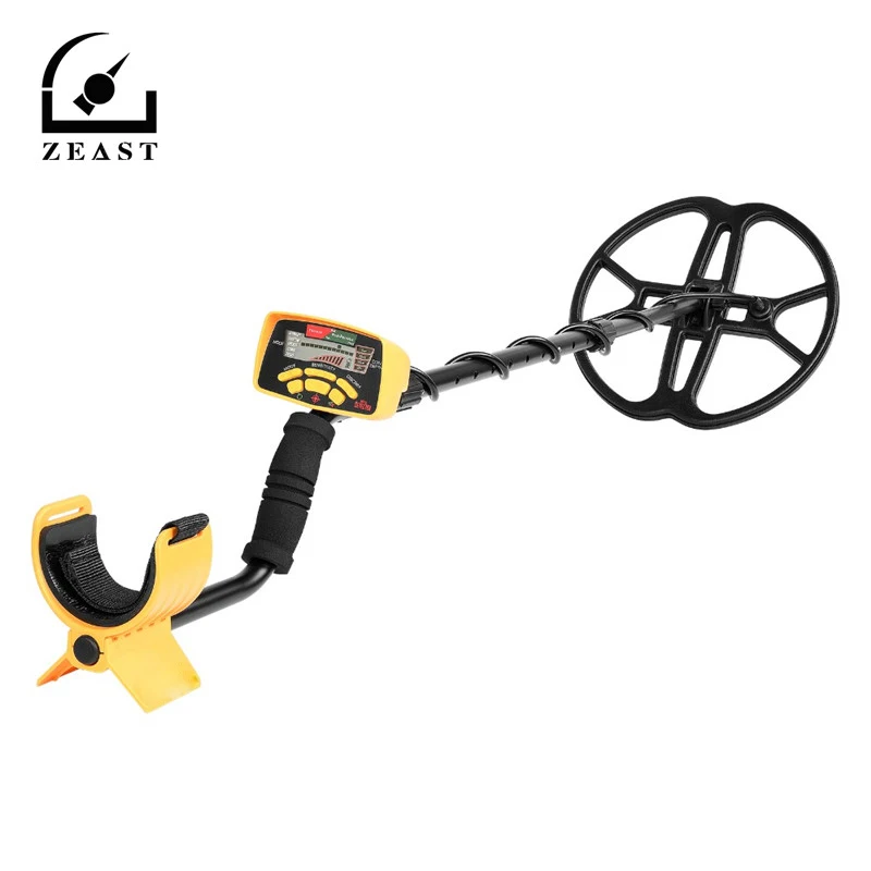 Professional Underground Metal Detector Super-coil Gold Digger Treasure Hunter LCD Display Finder Detector MD-6350
Professional Underground Metal Detector Super-coil Gold Digger Treasure Hunter LCD Display Finder Detector MD-6350