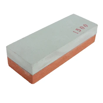 Combination Grit Double Sided Knife Honing Sharpener Sharpening Stone Whetstone