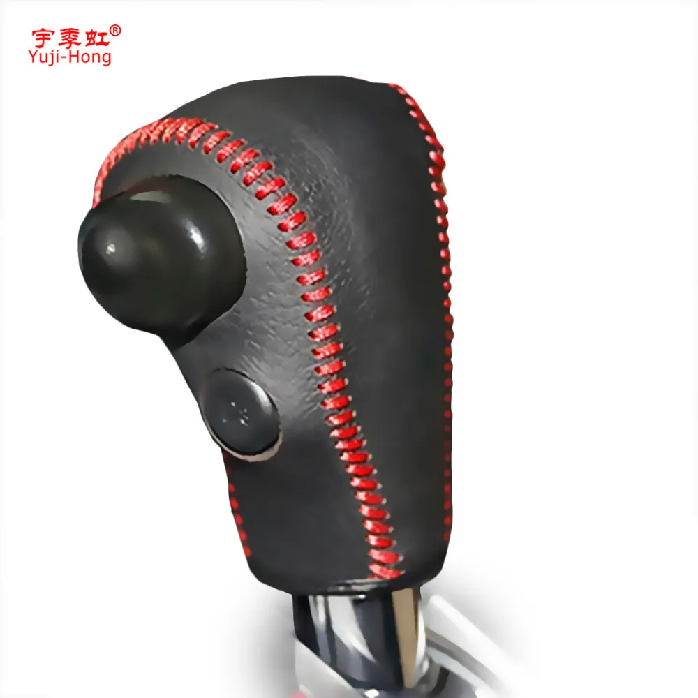 Yuji-Hong Car Gear Covers Case for Honda CRV 2007-2011 Automatic Collars CR-V Gear Cover Genuine Leather Car-styling
Yuji-Hong Car Gear Covers Case for Honda CRV 2007-2011 Automatic Collars CR-V Gear Cover Genuine Leather Car-styling