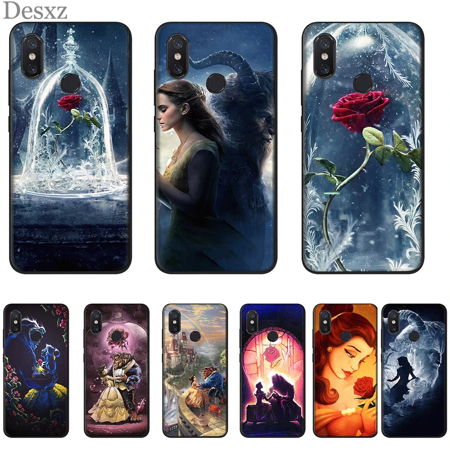Desxz Cell Phone Case Silicone For Xiaomi Redmi Note 4 4X 5 6 7 Pro 5A Prime Cover Beauty Beast Rose Bag Shell
Desxz Cell Phone Case Silicone For Xiaomi Redmi Note 4 4X 5 6 7 Pro 5A Prime Cover Beauty Beast Rose Bag Shell