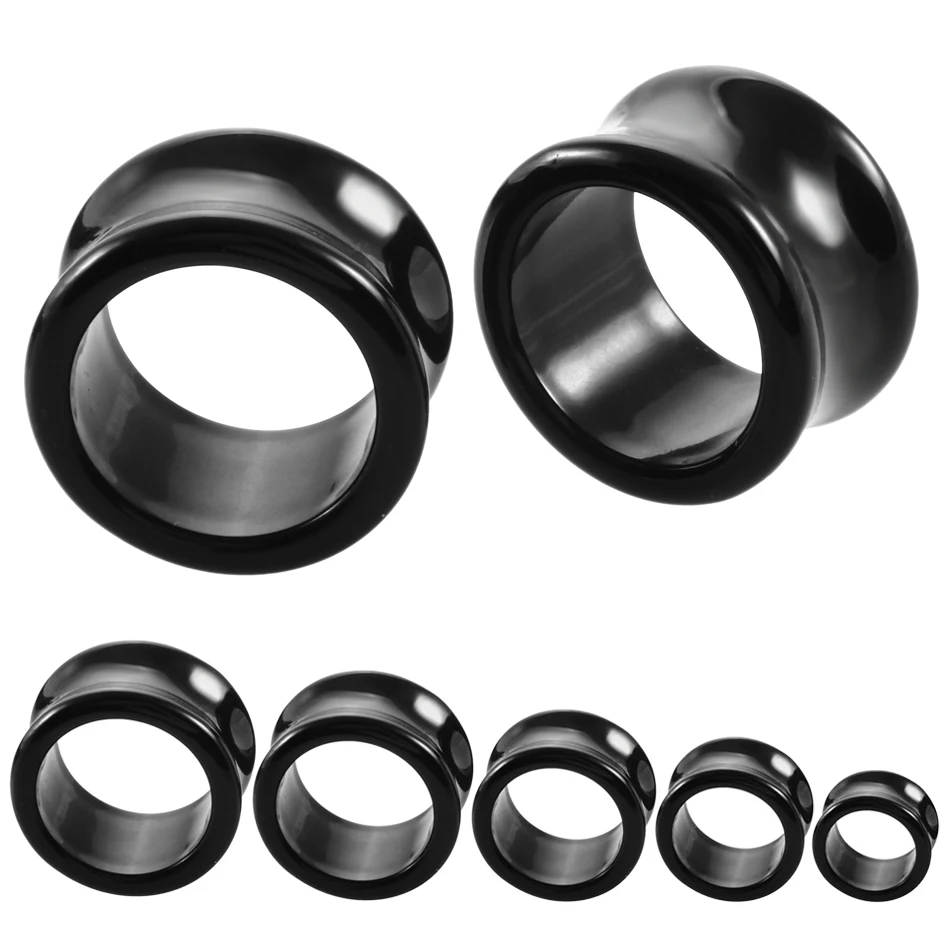 4-20mm Acrylic Screw Fit Ear Flesh Tunnel Plug Gauge Earrings Hollow Expander Piercing Stretchers Jewelry Earlet Gauges
4-20mm Acrylic Screw Fit Ear Flesh Tunnel Plug Gauge Earrings Hollow Expander Piercing Stretchers Jewelry Earlet Gauges