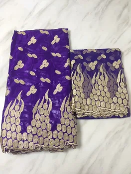 Purple Beaded African Laces Fabrics for Wedding Dresses African Bazin Riche Lace Fabric 2018 African Material With Blouse PBZ22
Purple Beaded African Laces Fabrics for Wedding Dresses African Bazin Riche Lace Fabric 2018 African Material With Blouse PBZ22