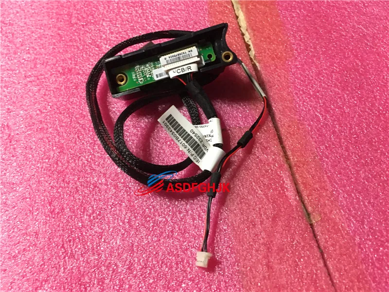 Кабель для DELL POWEREDGE C6220 0YX2R4 CN-0YX2R4 YX2R4 6017B0343301 100% проверенный ОК
Кабель для DELL POWEREDGE C6220 0YX2R4 CN-0YX2R4 YX2R4 6017B0343301 100% проверенный ОК