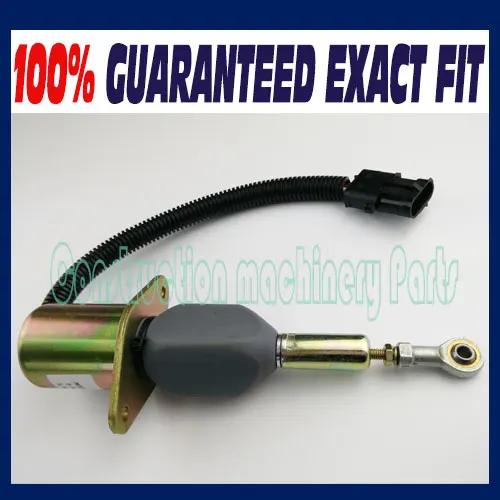 12V FITS FOR HYUNDAI R300 KOMATSU PC360-7 FOR CUMMINS 6BT 6CT SHUT DOWN SOLENOID 3930233 12V FITS FOR HYUNDAI R300 KOMATSU PC360-7 FOR CUMMINS 6BT 6CT SHUT DOWN SOLENOID 3930233<br><br>Aliexpress