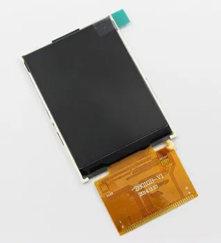 CPT 2.8 inch 37P HD TFT LCD Screen (No Touch) ILI9325 Drive IC 240(RGB)*320 Parallel Interface POS Screen Mobile Screen 
CPT 2.8 inch 37P HD TFT LCD Screen (No Touch) ILI9325 Drive IC 240(RGB)*320 Parallel Interface POS Screen Mobile Screen