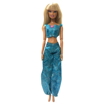 NK One Set Doll Dress Similar Fairy Tale Princess Jasmine Wedding Dress Gown Party Outfit For Barbie Doll Best Girls' Gift 12A
NK One Set Doll Dress Similar Fairy Tale Princess Jasmine Wedding Dress Gown Party Outfit For Barbie Doll Best Girls' Gift 12A