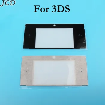 JCD 5pcs/lot Plastic Top Front LCD Screen Frame Lens Cover For Nintend for 3DS replacement
JCD 5pcs/lot Plastic Top Front LCD Screen Frame Lens Cover For Nintend for 3DS replacement
