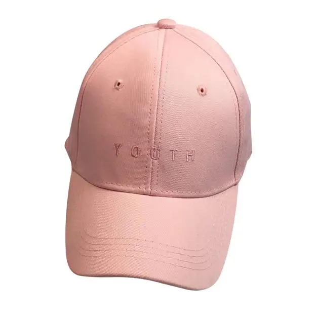 Fashion Summer Cotton Women Men's Baseball Caps Youth Letter Solid Adult Hats Black White Pink Unisex Snapback Casual Caps 2019
Fashion Summer Cotton Women Men's Baseball Caps Youth Letter Solid Adult Hats Black White Pink Unisex Snapback Casual Caps 2019