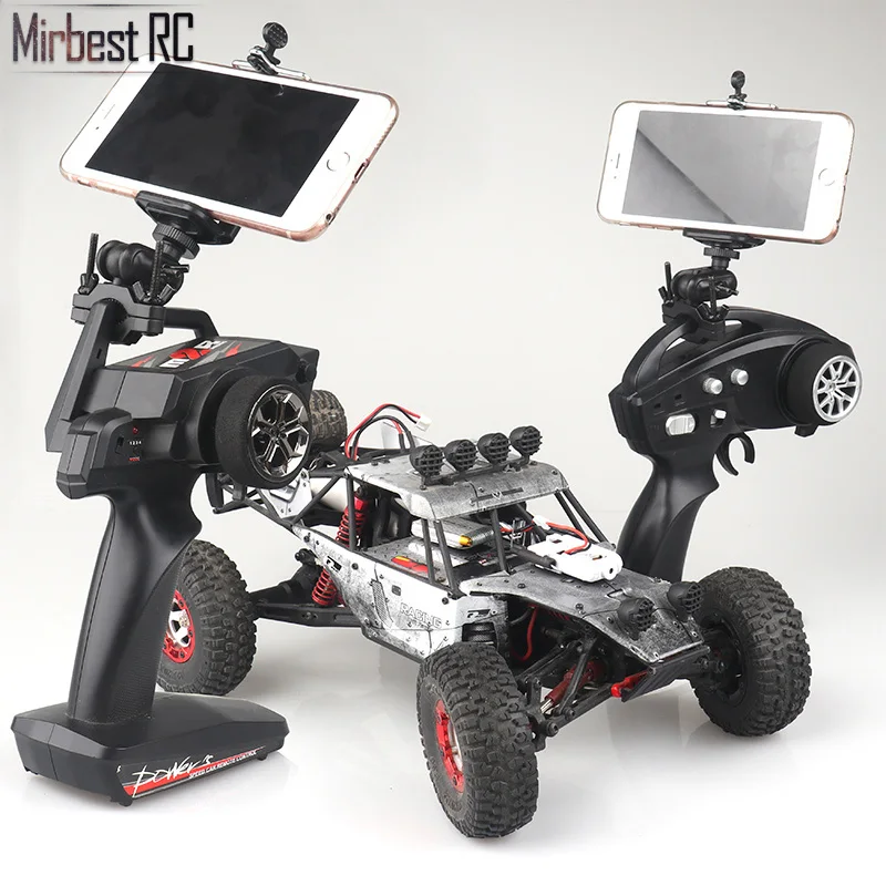 WLtoys RC Car parts 0.3MP/2.0MP HD 720P Camera WIFI FPV with Bracket for RC Car Controller WL 12428/12423 FY03 not include Car
WLtoys RC Car parts 0.3MP/2.0MP HD 720P Camera WIFI FPV with Bracket for RC Car Controller WL 12428/12423 FY03 not include Car