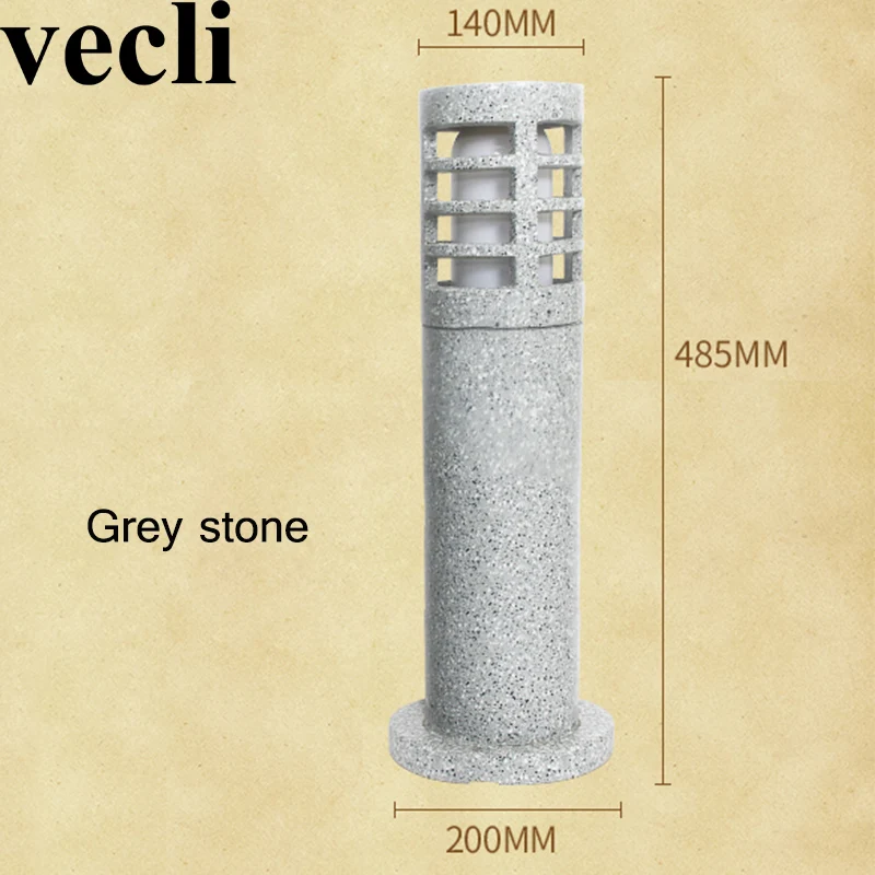 Waterproof resin creative outside lamp post lights gateway park balcony exterior pole lights
Waterproof resin creative outside lamp post lights gateway park balcony exterior pole lights