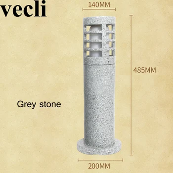 Waterproof resin creative outside lamp post lights gateway park balcony exterior pole lights
Waterproof resin creative outside lamp post lights gateway park balcony exterior pole lights