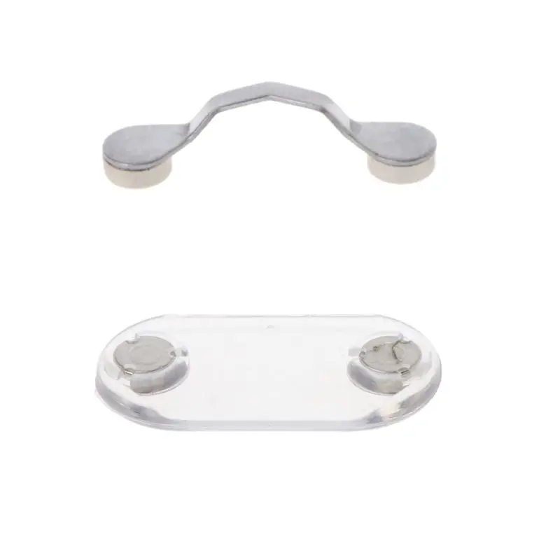 Magnetic Stainless Steel Eyeglass Holder Eyewear Holder Safety Brooch For Reader
Magnetic Stainless Steel Eyeglass Holder Eyewear Holder Safety Brooch For Reader