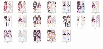 April 2017 Cats Paradise Coconut pillow cover galgame neko para sexy animal ears girl chocolat & vanilla sayori body Pillowcase
April 2017 Cats Paradise Coconut pillow cover galgame neko para sexy animal ears girl chocolat & vanilla sayori body Pillowcase