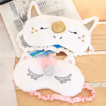 1PC Unicorn Cute Sleeping Mask Eye Shade Cover Patch for Girl Kid Teen Blindfold Travel Makeup Eye Care Tools Safety Supplies
1PC Unicorn Cute Sleeping Mask Eye Shade Cover Patch for Girl Kid Teen Blindfold Travel Makeup Eye Care Tools Safety Supplies