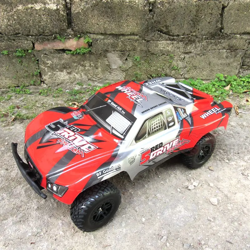 HUANQI RC Model 4 Drive Original 727 Car