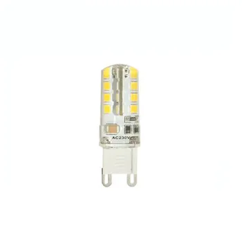 30X High quality G9 LED lamp light AC110V/220V input 3W with 64PCS 3014SMD LED free shipping
30X High quality G9 LED lamp light AC110V/220V input 3W with 64PCS 3014SMD LED free shipping