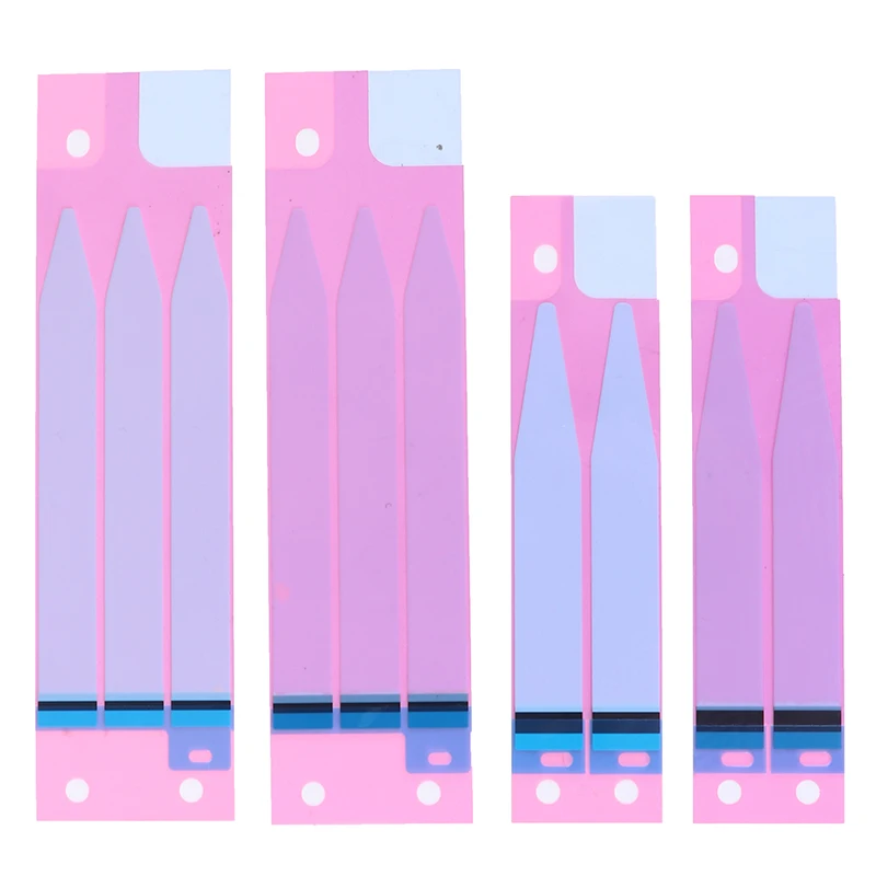 10pcs Battery adhesive sticker battery glue tape strip tab For Phone 7 7plus 6 6S 6 Plus 5S Battery
10pcs Battery adhesive sticker battery glue tape strip tab For Phone 7 7plus 6 6S 6 Plus 5S Battery