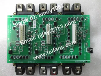 (original new) 349896-A02 Inverter drive board with 6MBI450U4-120-01 IGBT power module
(original new) 349896-A02 Inverter drive board with 6MBI450U4-120-01 IGBT power module