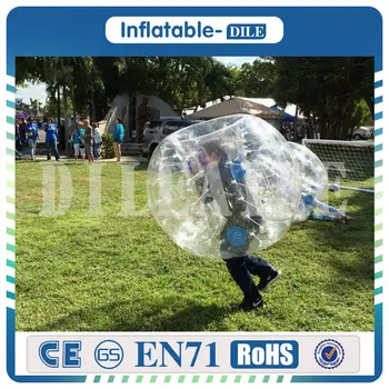 Giant 1.7m Inflatable Soccer Bubble Ball Human Bubble Inflatable Body Bumper Footballs For Adult
Giant 1.7m Inflatable Soccer Bubble Ball Human Bubble Inflatable Body Bumper Footballs For Adult