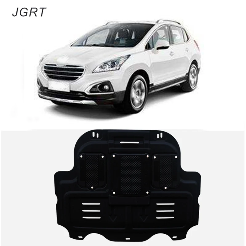 Car styling For Peugeot 3008 plastic steel engine guard For 3008 Engine skid plate fender 1pc
Car styling For Peugeot 3008 plastic steel engine guard For 3008 Engine skid plate fender 1pc