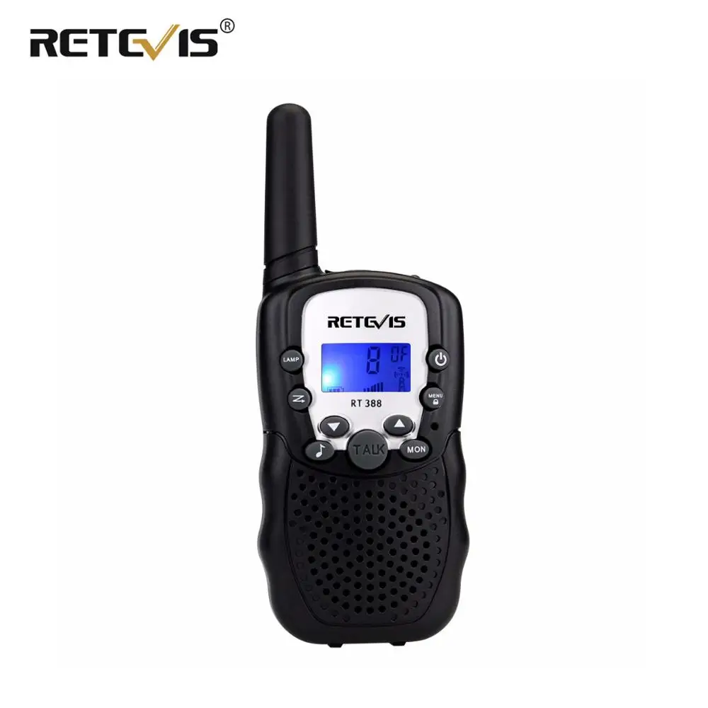 1 pc Retevis RT388 Mini Walkie Talkie Kids Radio 0.5W 8/22CH VOX Flashlight Handy Hf Transceiver Gift Children Toy Radio J7027
1 pc Retevis RT388 Mini Walkie Talkie Kids Radio 0.5W 8/22CH VOX Flashlight Handy Hf Transceiver Gift Children Toy Radio J7027