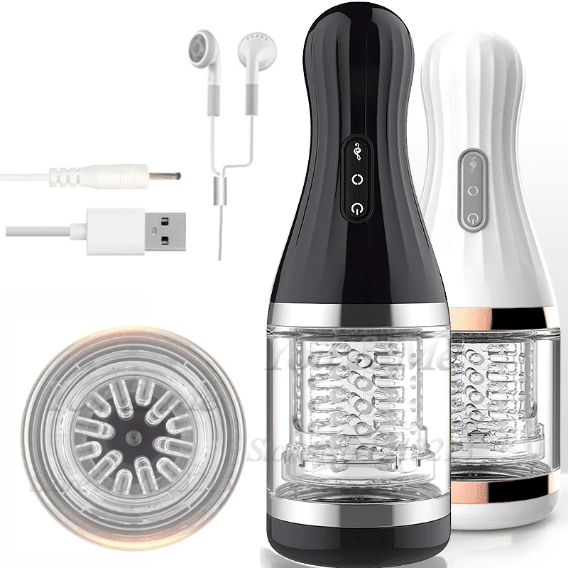 Мужской Мастурбатор Озон