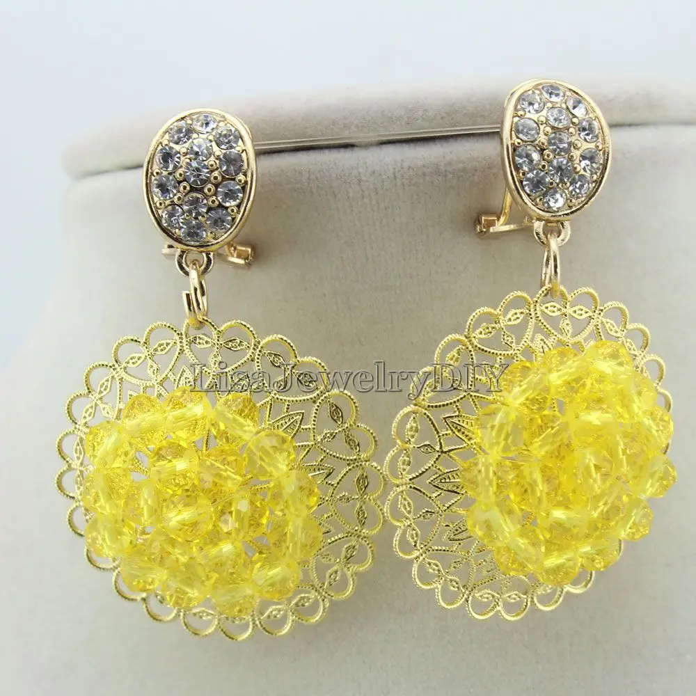 New Arrival African Beads Jewelry Earrings Fashion Nigerian Wedding African Beads Earrings Girls Womens Earrings HD6244
New Arrival African Beads Jewelry Earrings Fashion Nigerian Wedding African Beads Earrings Girls Womens Earrings HD6244