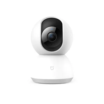 Original Xiaomi Mijia Smart Camera Webcam 1080P WiFi Pan-tilt Night Vision 360 Angle Video Camera Baby Monitor Home Security
Original Xiaomi Mijia Smart Camera Webcam 1080P WiFi Pan-tilt Night Vision 360 Angle Video Camera Baby Monitor Home Security