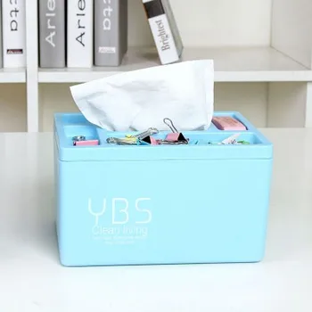 Creative desktop multi-function tissue box Smoke box home tissue boxes 17.5*12*10.5cm free shipping
Creative desktop multi-function tissue box Smoke box home tissue boxes 17.5*12*10.5cm free shipping