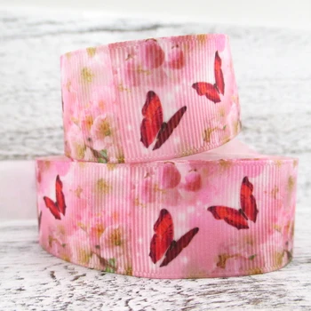 David accessories 25mm flowers series printed polyester ribbon 50 yards,DIY handmade materials,50Yc2455
David accessories 25mm flowers series printed polyester ribbon 50 yards,DIY handmade materials,50Yc2455