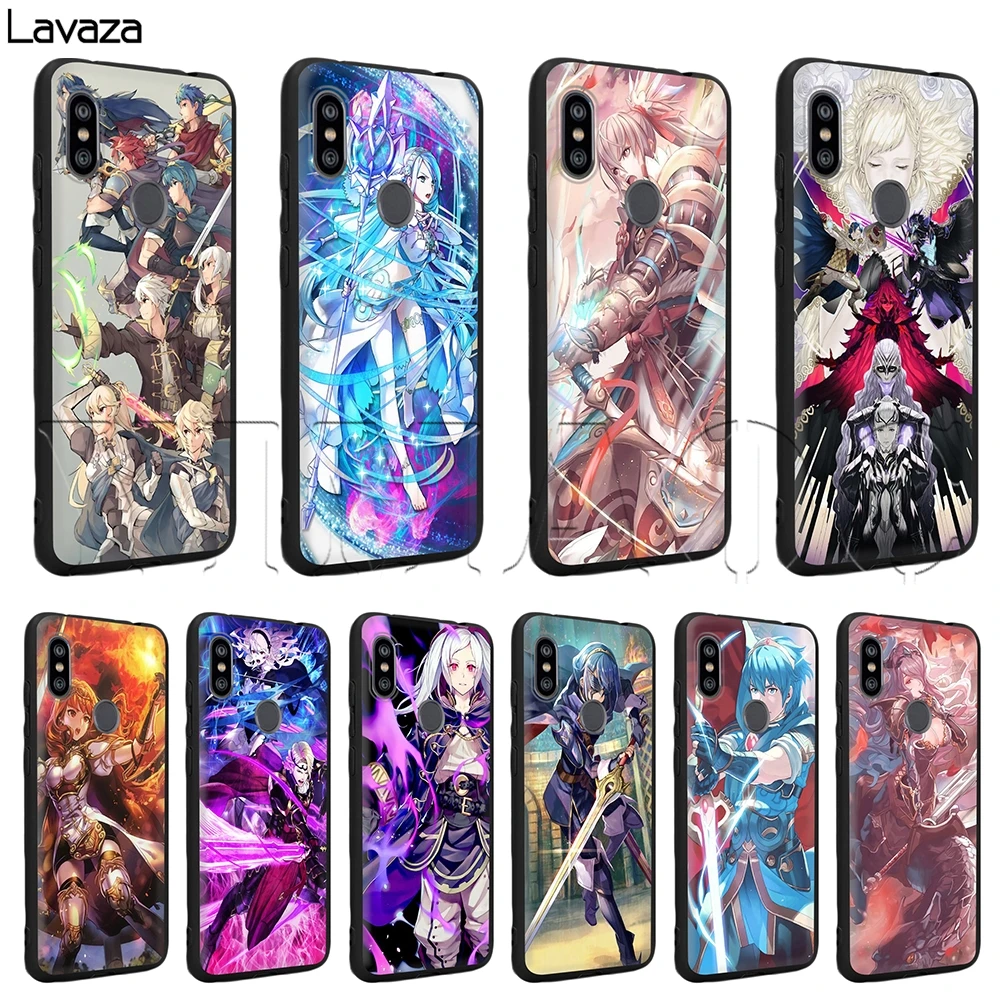 Lavaza Fire Emblem Silicone Case for Xiaomi Redmi Note 4 4X 4A 5 5A 6 6a 7 Pro Go Prime Plus
Lavaza Fire Emblem Silicone Case for Xiaomi Redmi Note 4 4X 4A 5 5A 6 6a 7 Pro Go Prime Plus