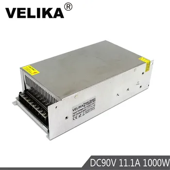 Switching Switch Power Supply DC 90V 11.1A 1000W Transformer 220V 110V AC DC90V SMPS For Industrial equipment machine CNC Motors
Switching Switch Power Supply DC 90V 11.1A 1000W Transformer 220V 110V AC DC90V SMPS For Industrial equipment machine CNC Motors